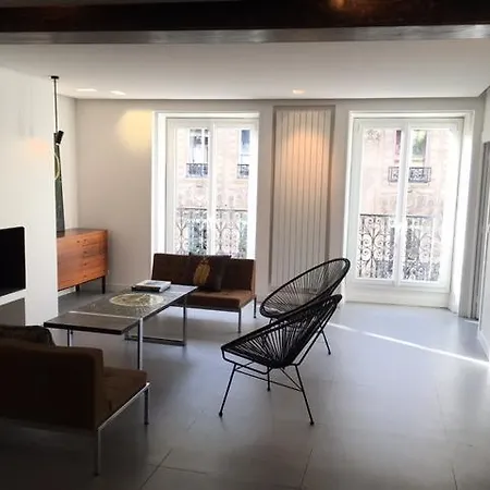 Konukevi Maison Montorgueil Paris