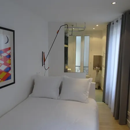 Maison Montorgueil * Paris