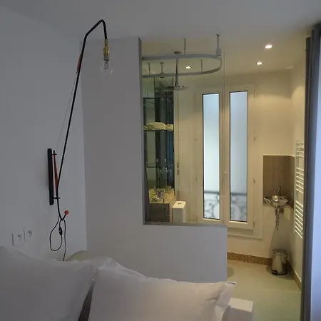 Maison Montorgueil Paris