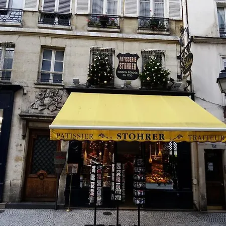 Maison Montorgueil Paris