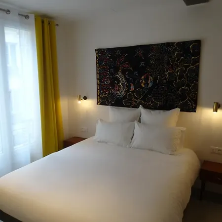 Maison Montorgueil Paris