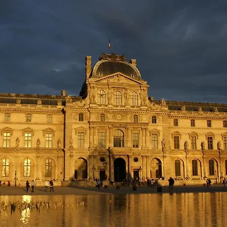 Maison Montorgueil Paris