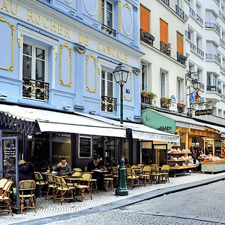 Maison Montorgueil