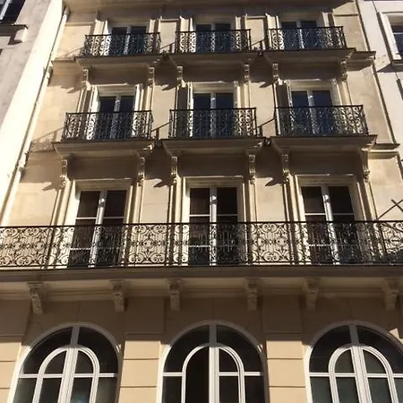 招待所 Maison Montorgueil *