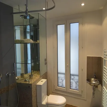 Guest house Maison Montorgueil *