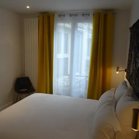 בית הארחה Maison Montorgueil