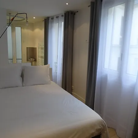 Maison Montorgueil פריז